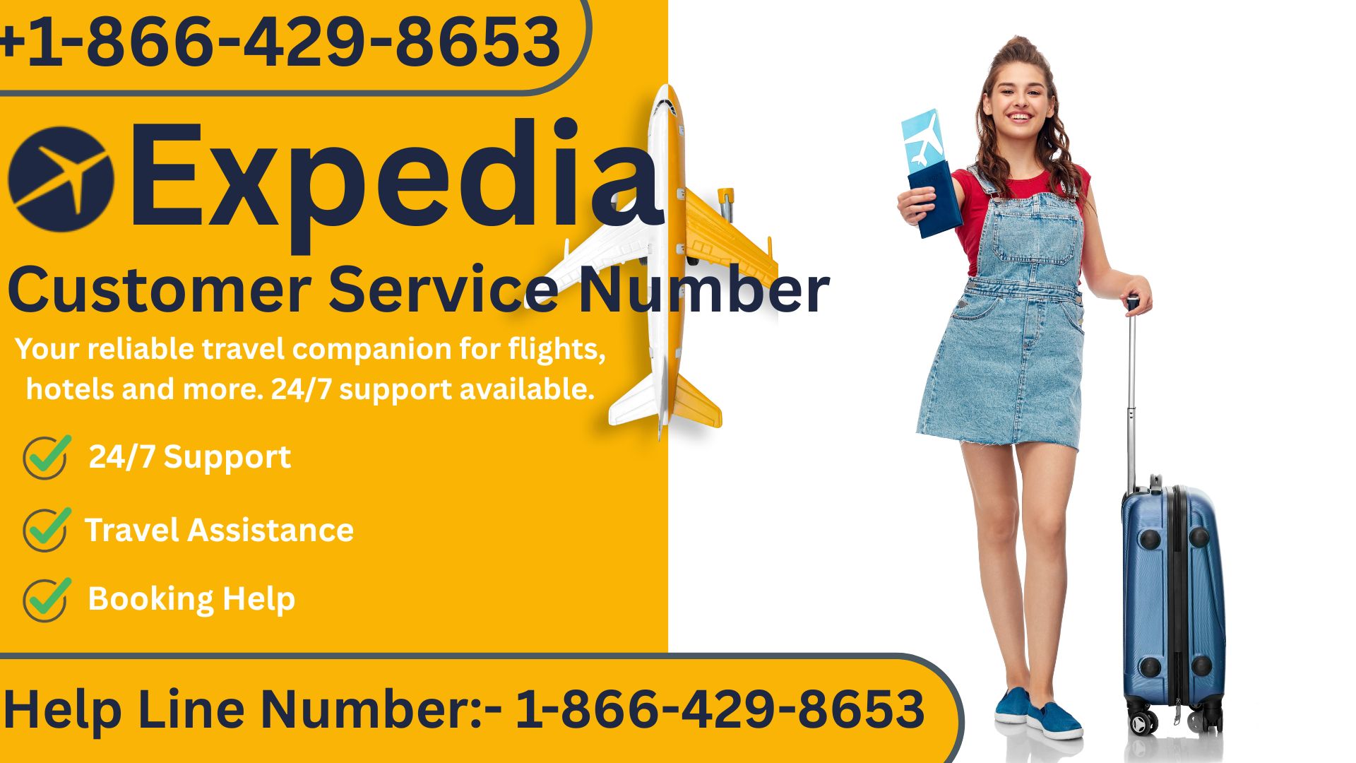 {{Expedia}} Customer Service Complete Guide Step-by-Step Help &amp; Support 24 Hour Expedia